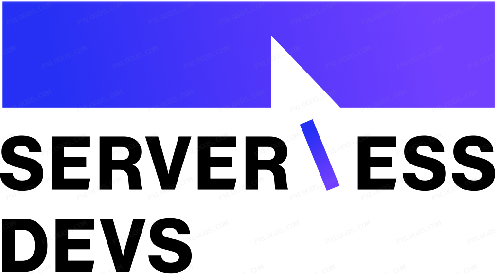 Serverless Devs Logo PNG with transparent background
