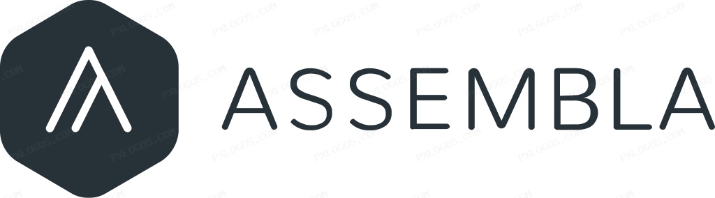 Assembla Wordmark Logo PNG with transparent background