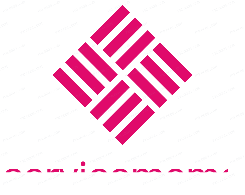 Servicememe Logo PNG with transparent background