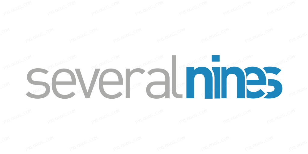 Severalnines Wordmark Logo PNG with transparent background