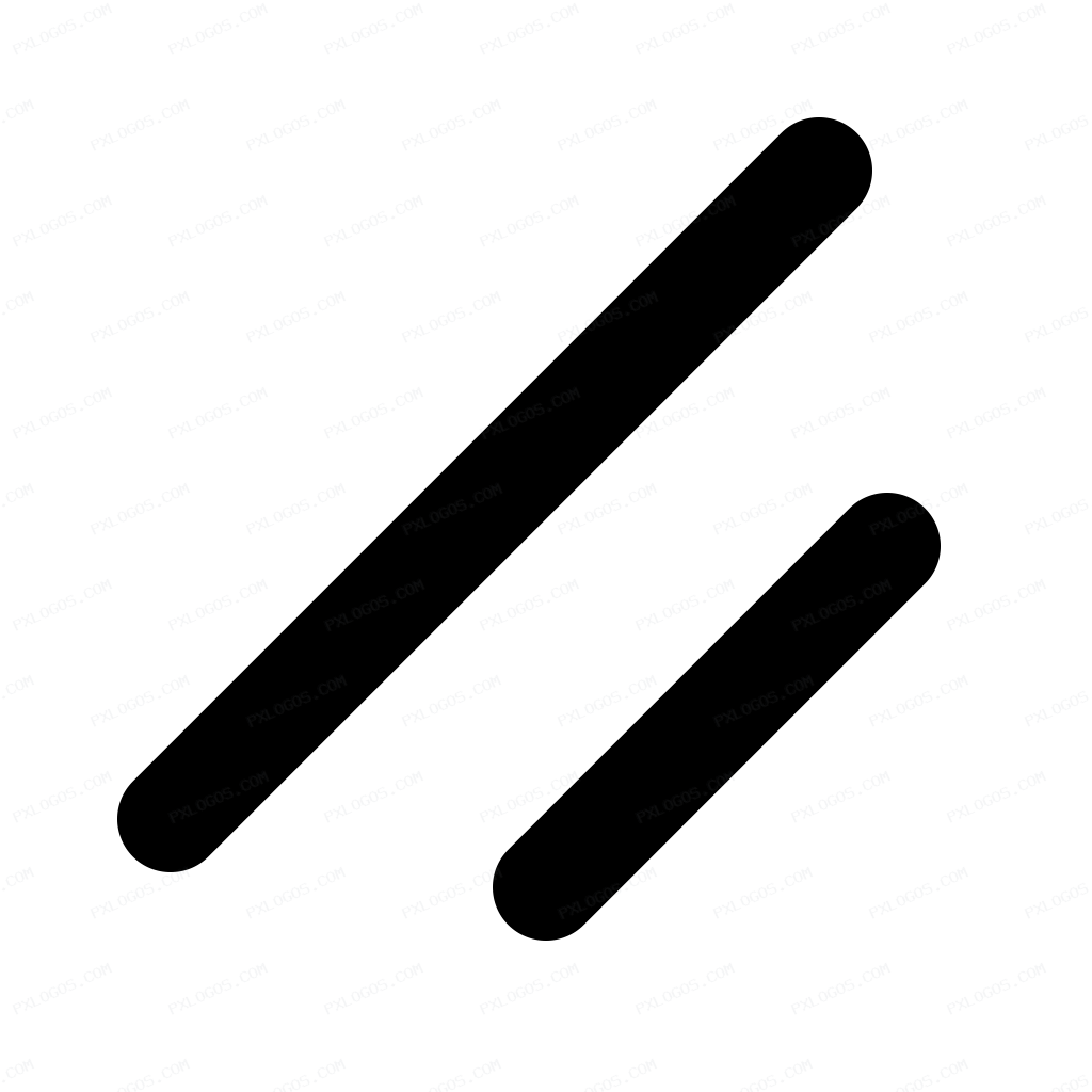 Shadcn UI Logo PNG with transparent background