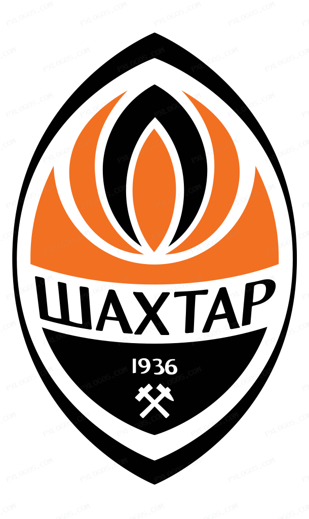 Shakhtar Donetsk Logo PNG with transparent background
