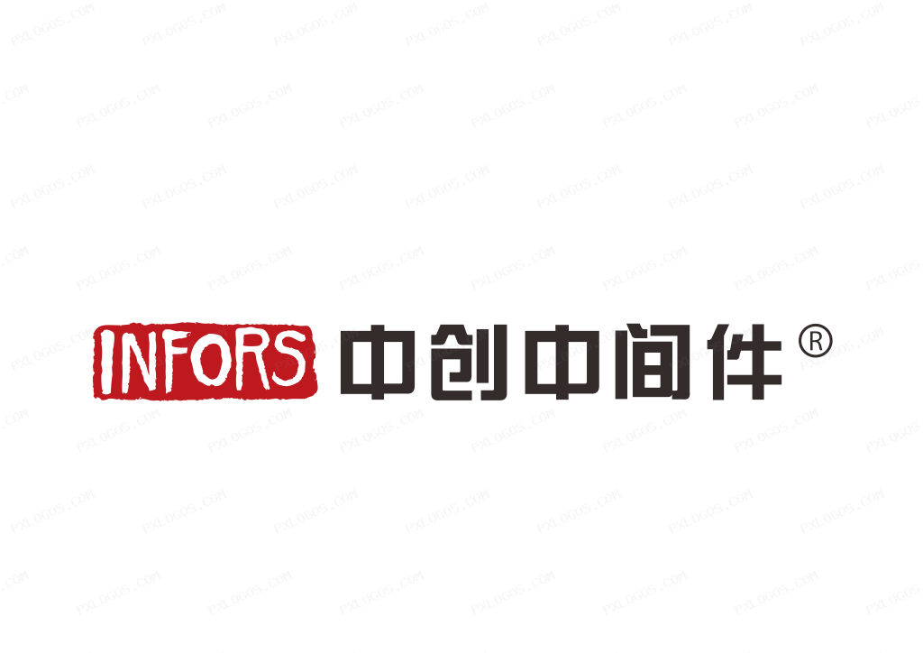 Shandong Cvicse Middleware Logo PNG with transparent background