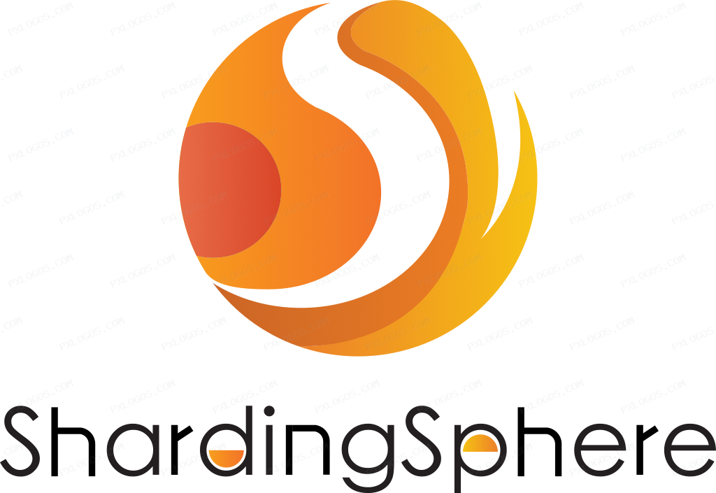 Shardingsphere Logo PNG with transparent background