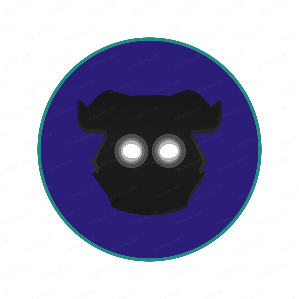 Shdw Logo PNG with transparent background
