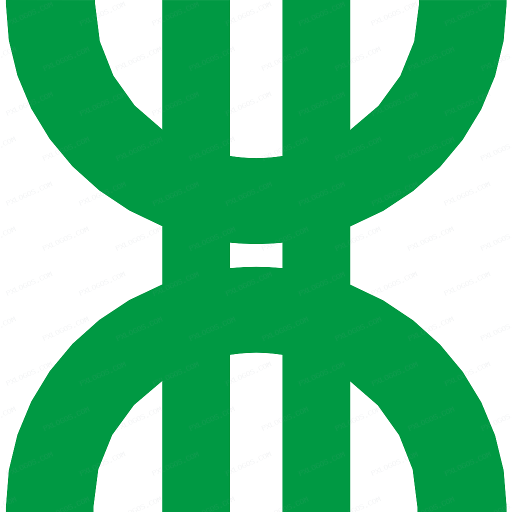 Shenzhen Metro Logo PNG with transparent background