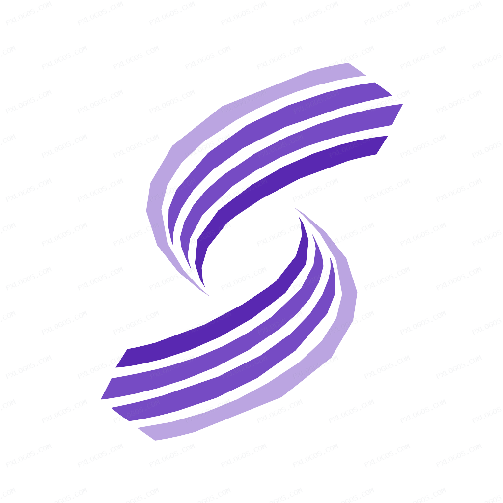 Shiden Logo PNG with transparent background