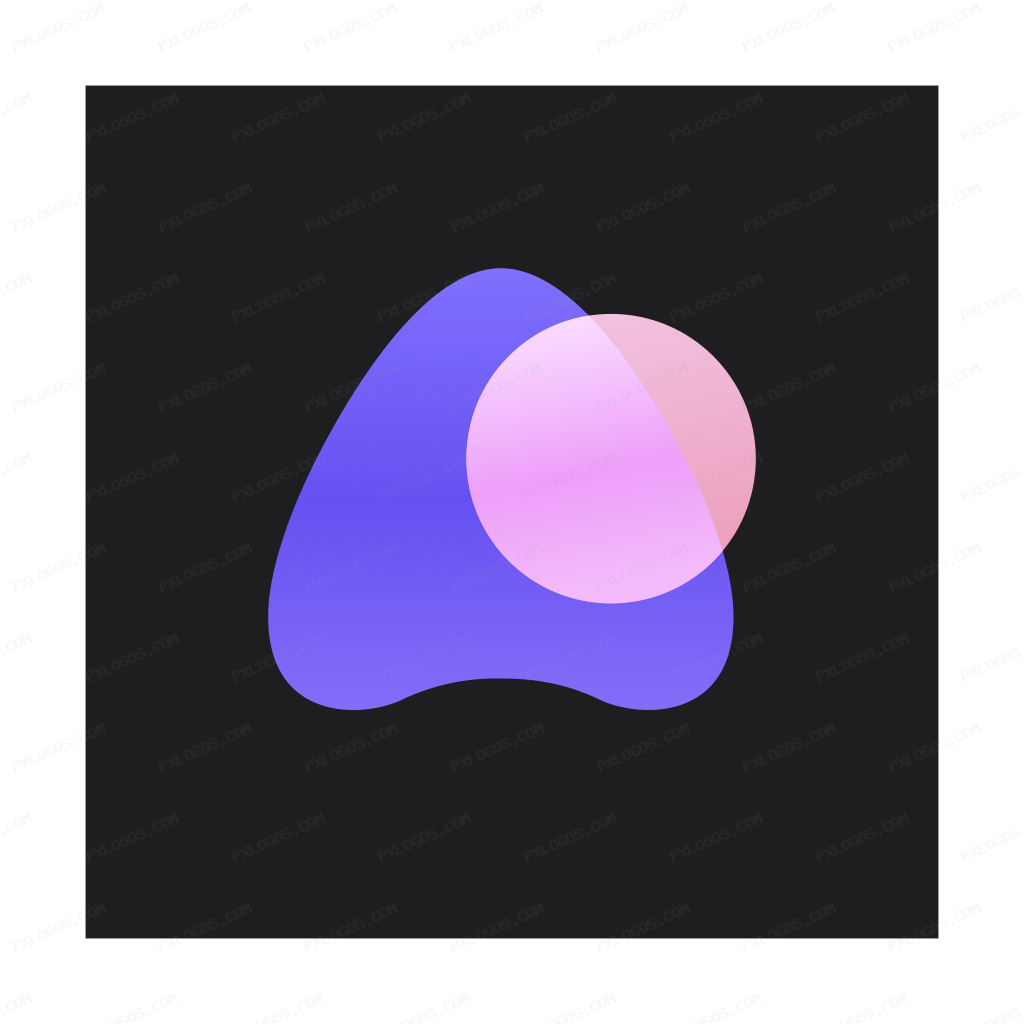 Asto Logo PNG with transparent background