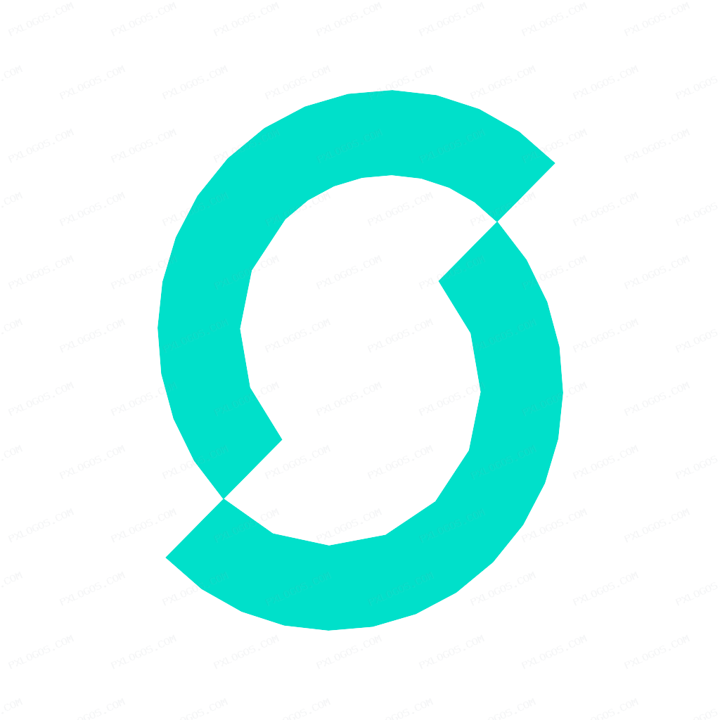 Shimmer Evm Logo PNG with transparent background