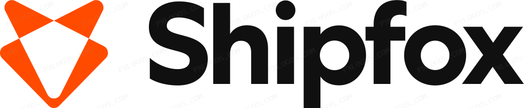 Shipfox Logo PNG with transparent background