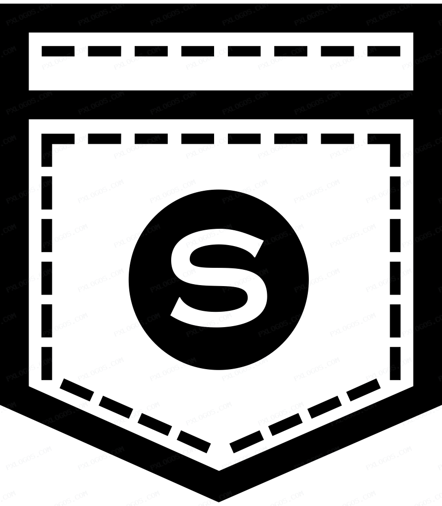 Shirtsinbulk Logo PNG with transparent background