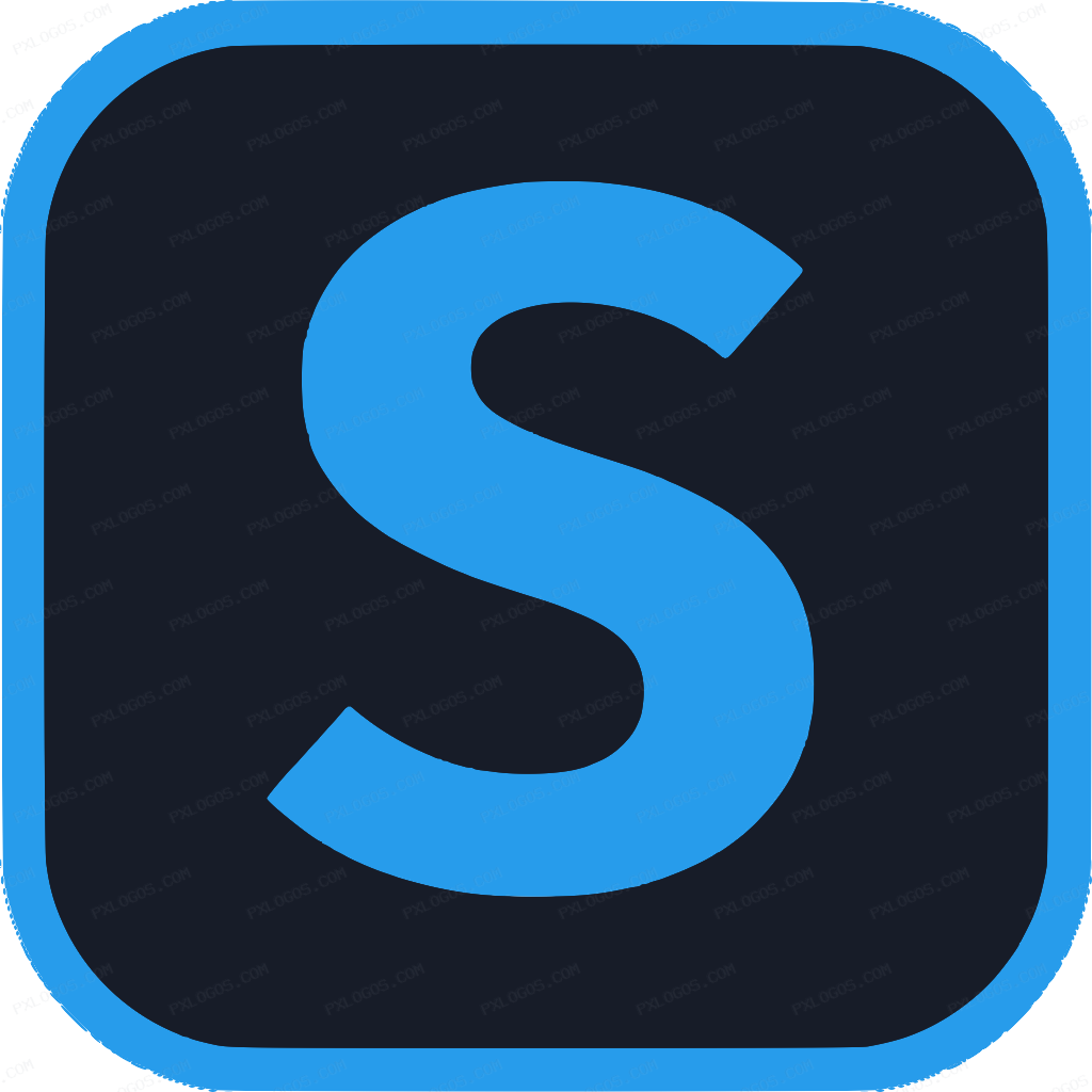 Shoko Server Logo PNG with transparent background
