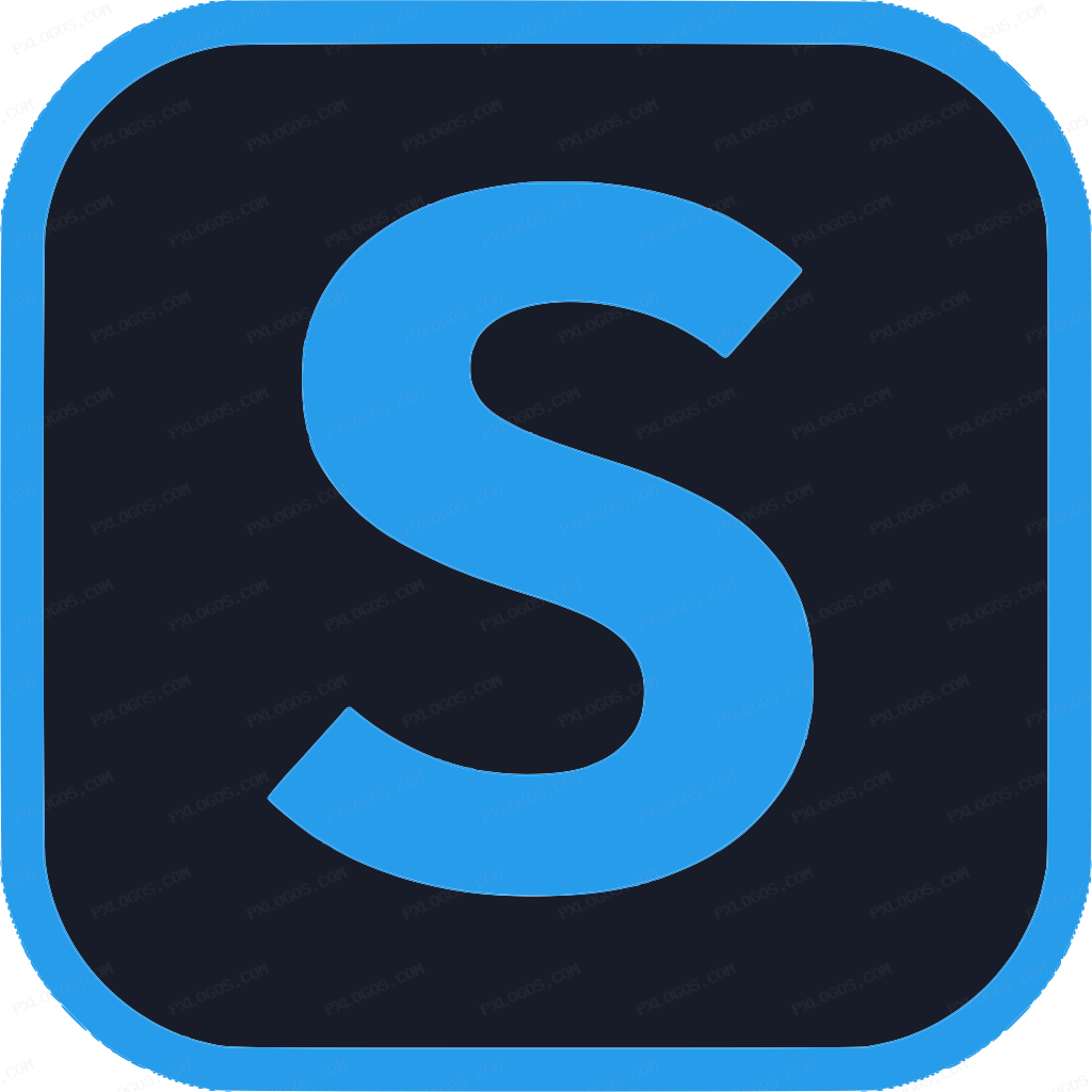 Shoko Logo PNG with transparent background