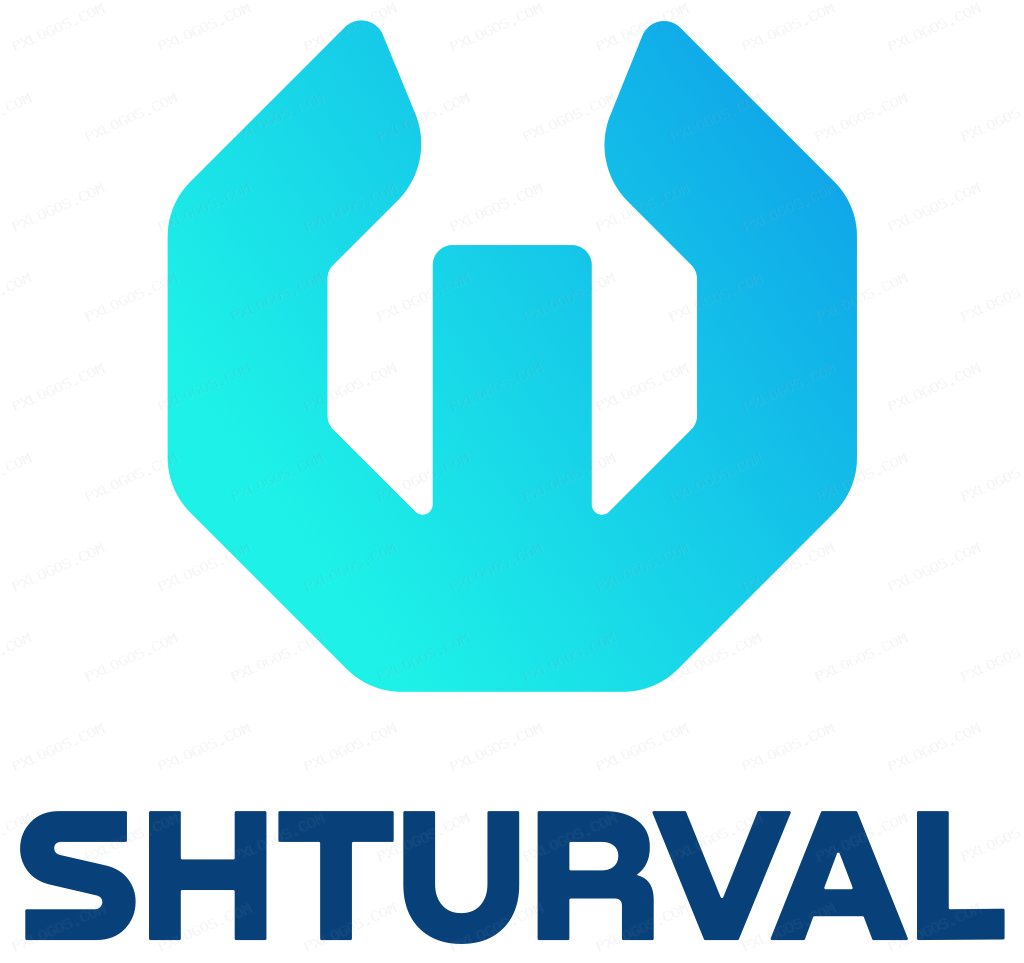 Shturval Logo PNG with transparent background