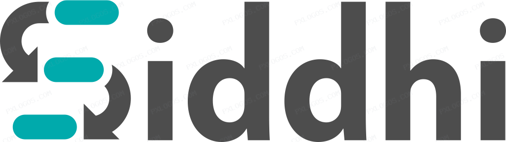 Siddhi Logo PNG with transparent background
