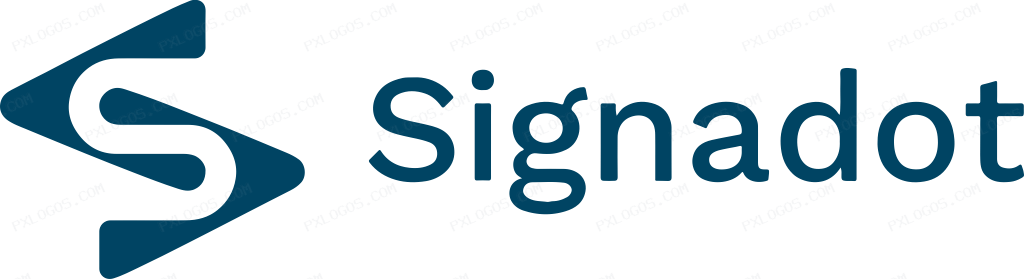 Signadot Logo PNG with transparent background