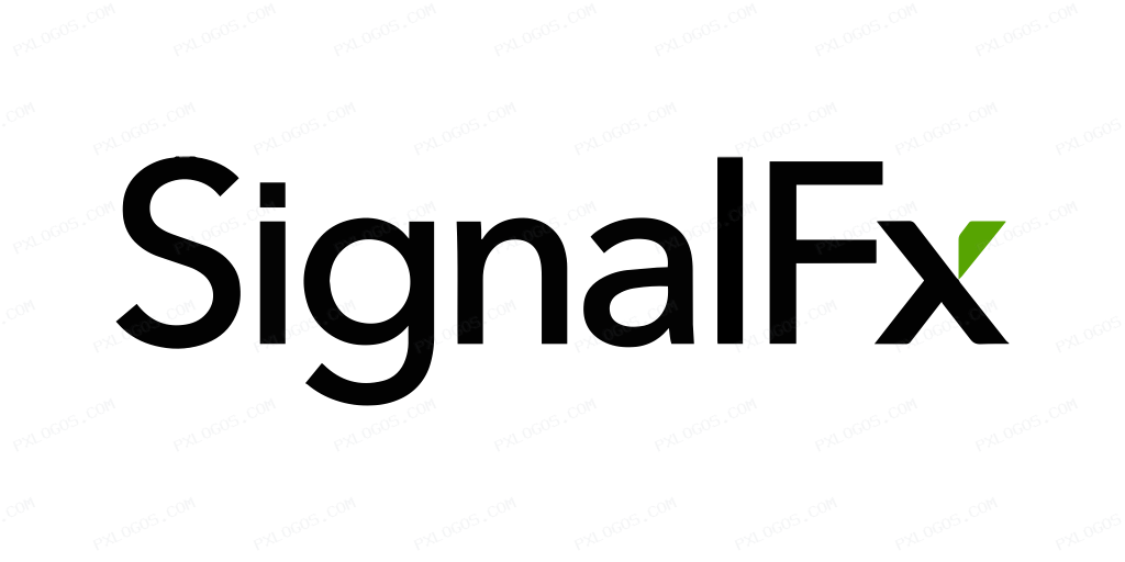 Signalfx Wordmark Logo PNG with transparent background