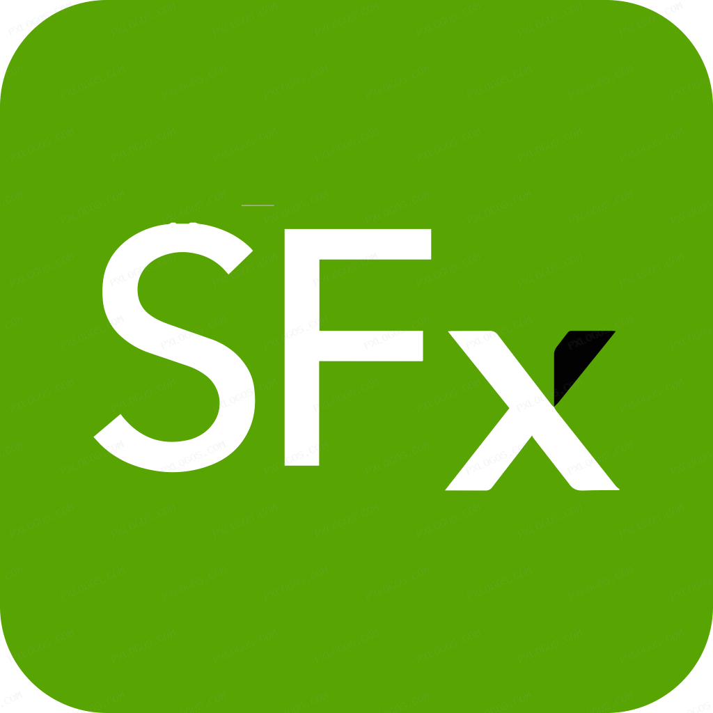 Signalfx Logo PNG with transparent background