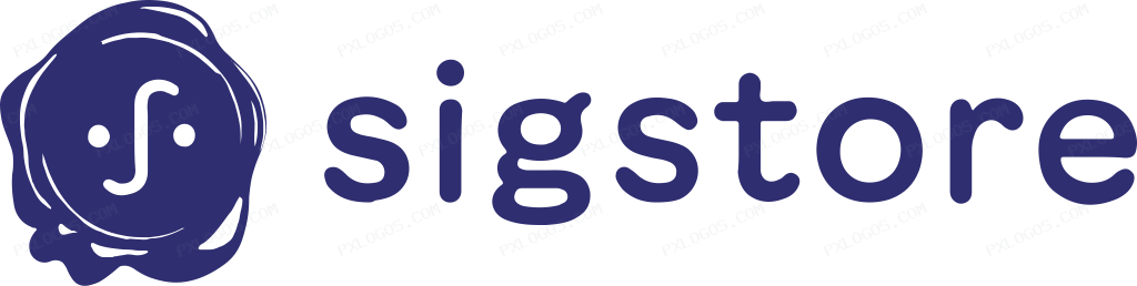 Sigstore Wordmark Logo PNG with transparent background