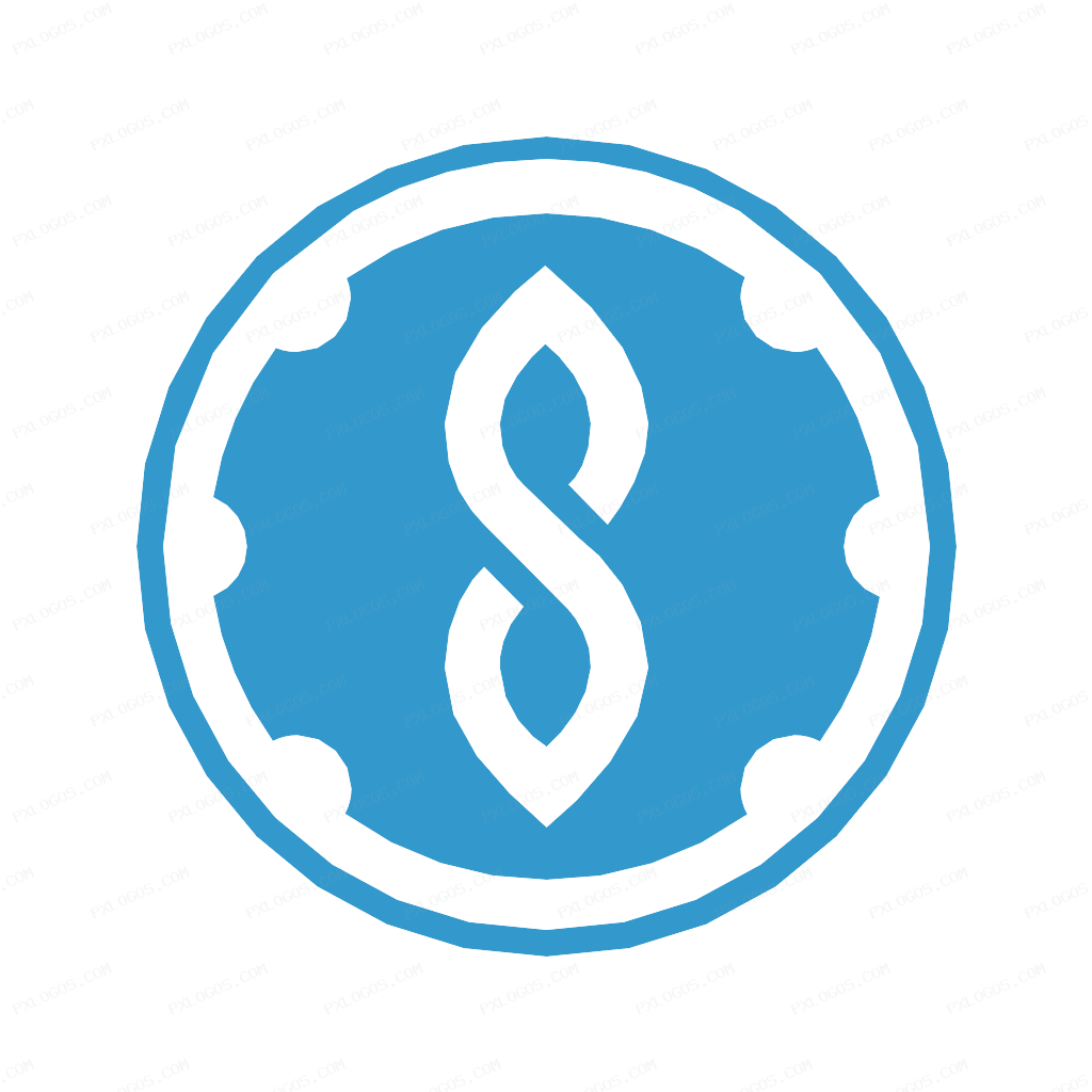 Silk Logo PNG with transparent background