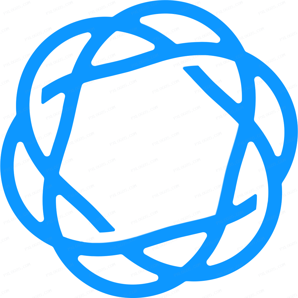 Simple Logo PNG with transparent background