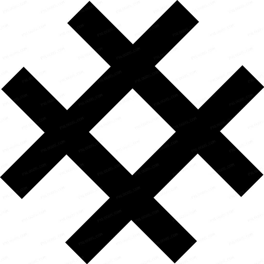 SimpleX Logo PNG with transparent background