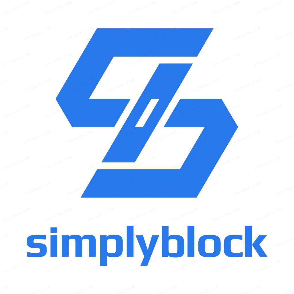Simplyblock Logo PNG with transparent background