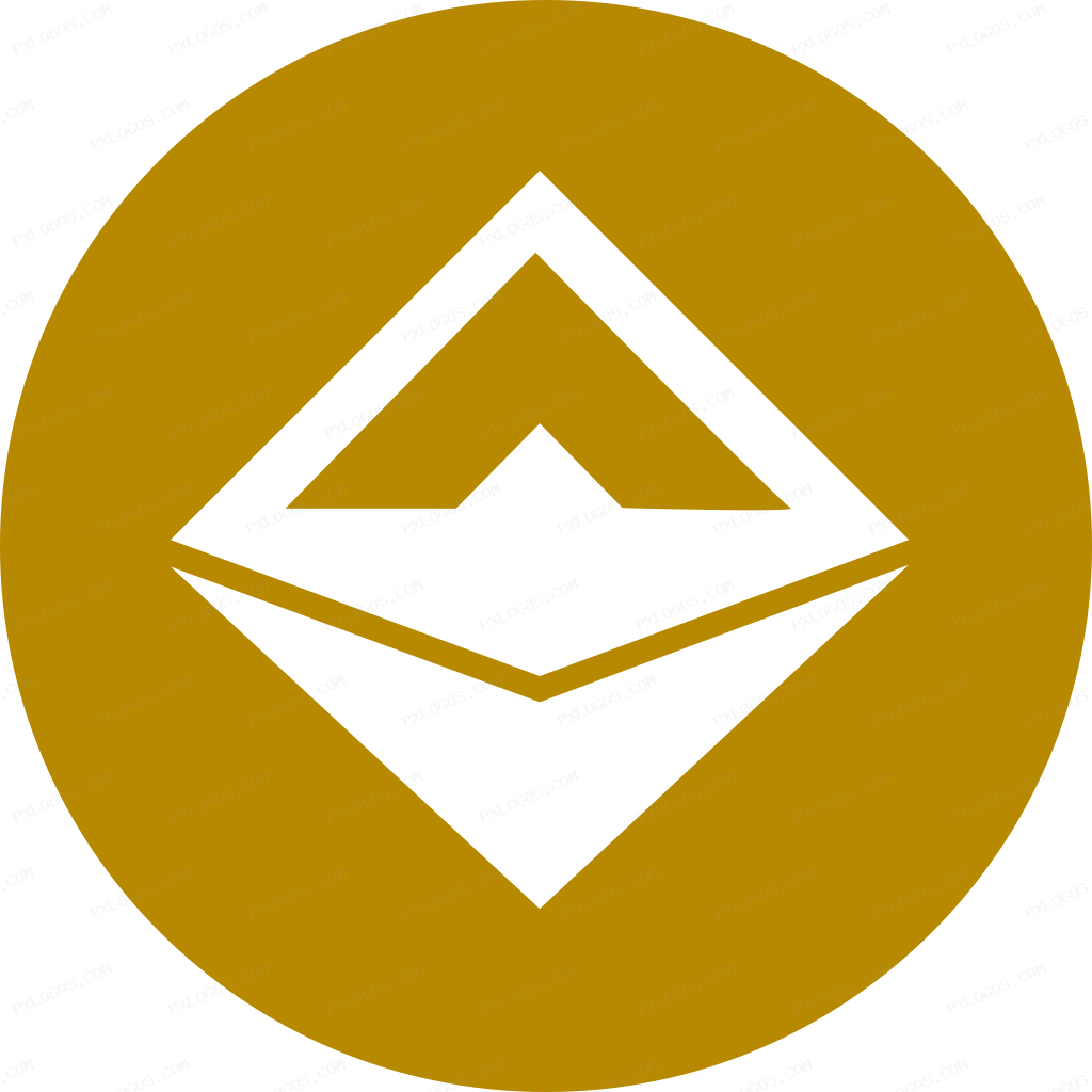 Single Collateral Dai Logo PNG with transparent background