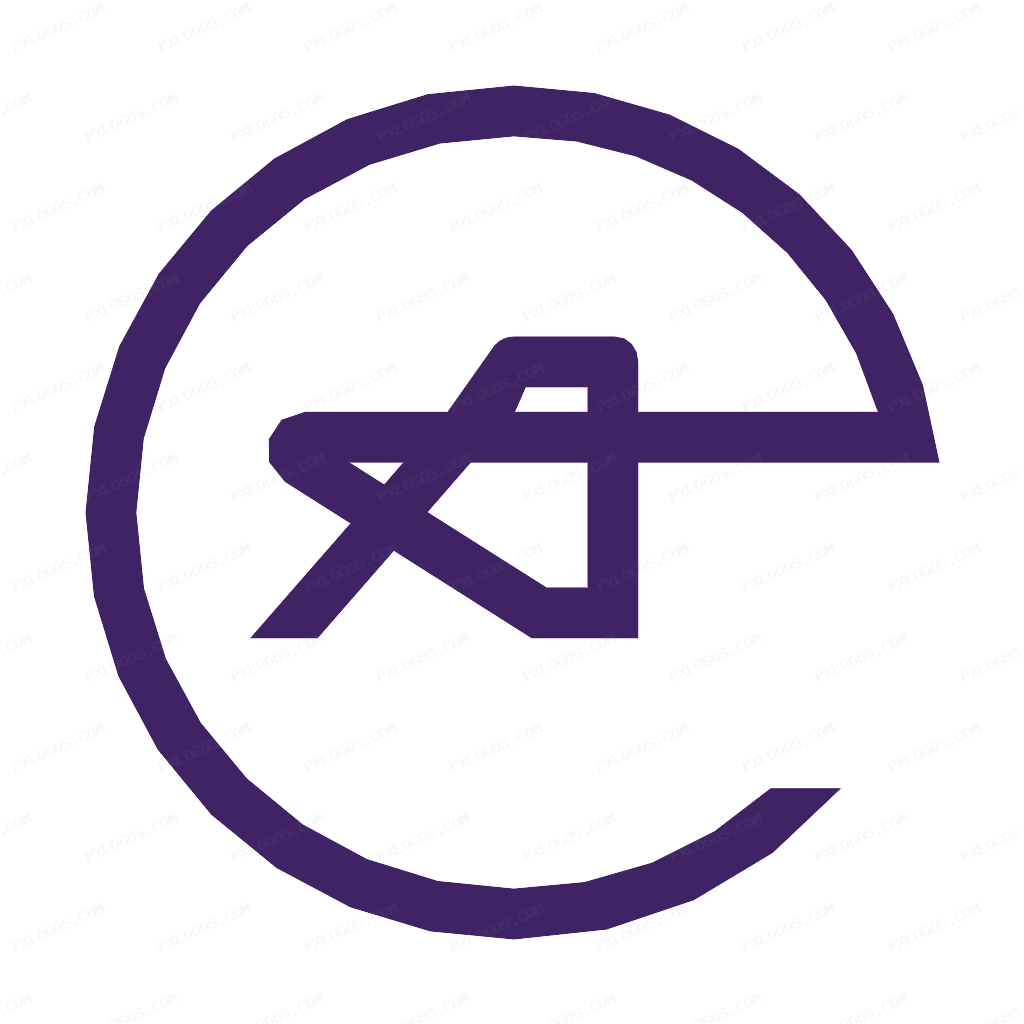 Astroc Logo PNG with transparent background