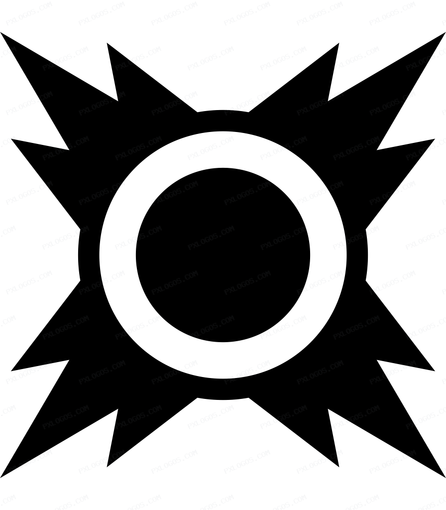 Sith Logo PNG with transparent background