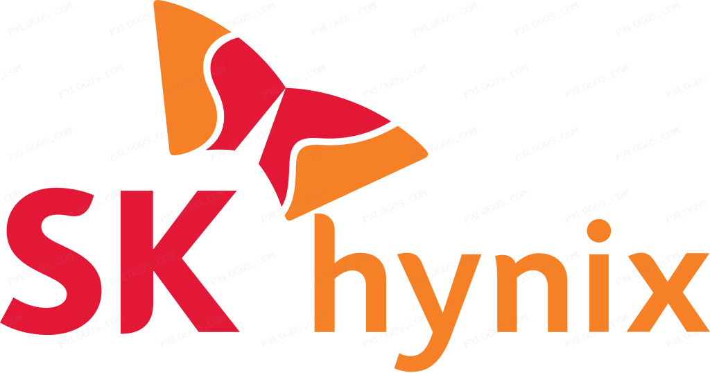 Sk Hynix Logo PNG with transparent background