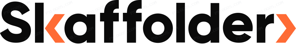 Skaffolder Logo PNG with transparent background