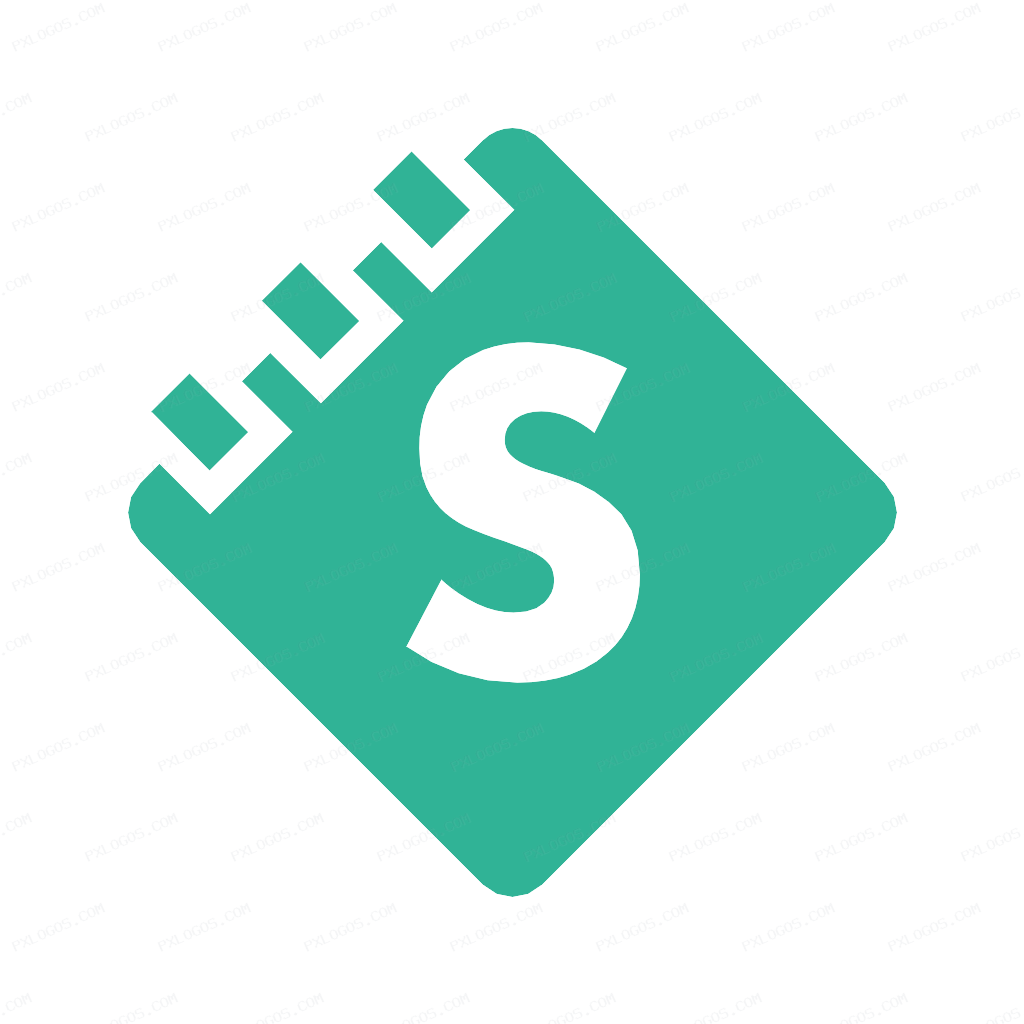 Skeb Logo PNG with transparent background