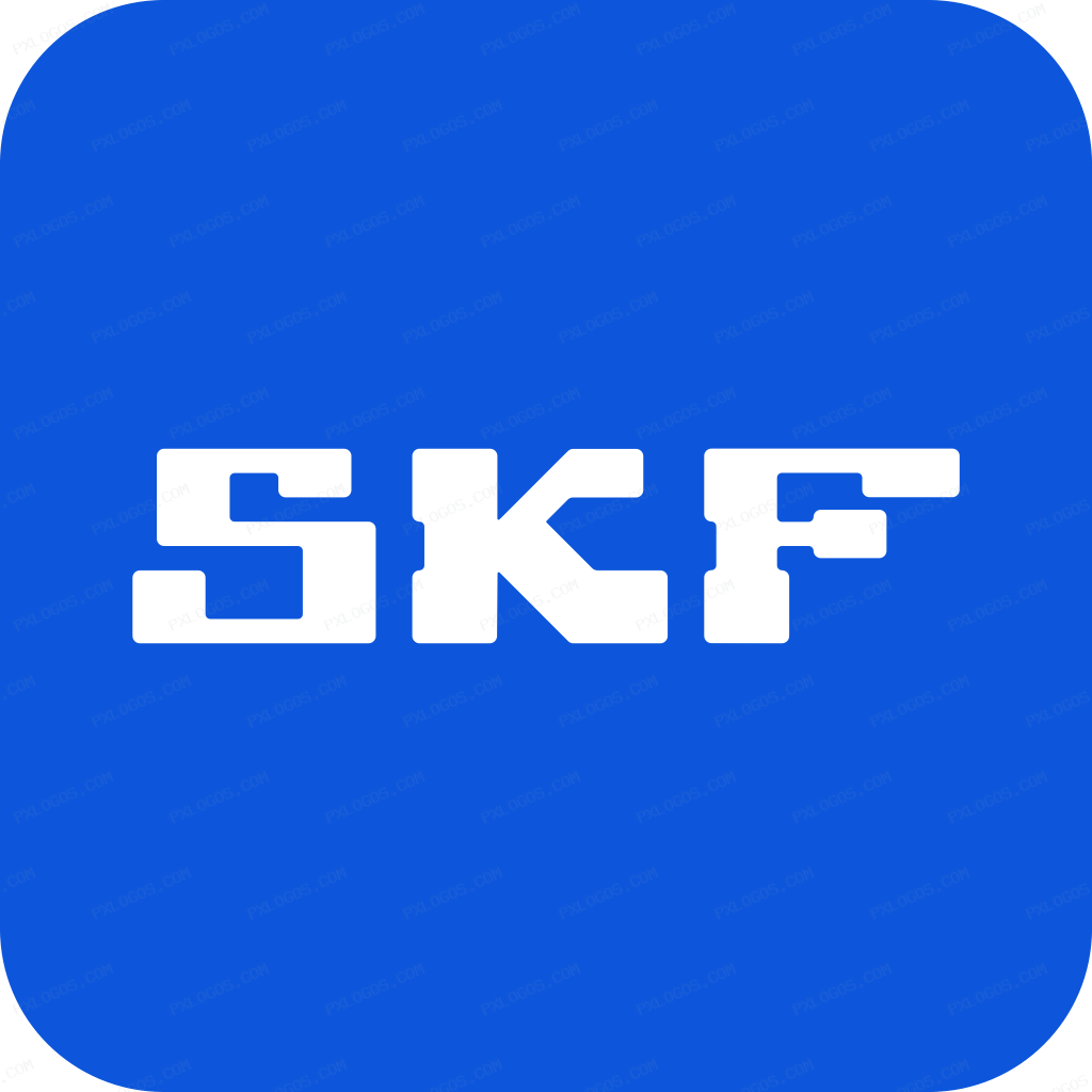 Skf Logo PNG with transparent background