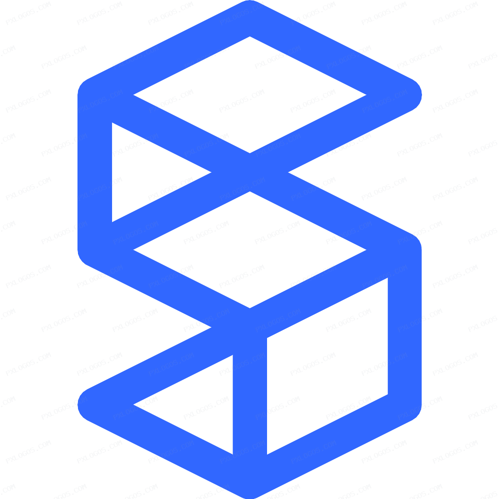 Skypack Logo PNG with transparent background