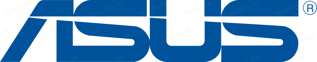 Asus Full Logo PNG with transparent background