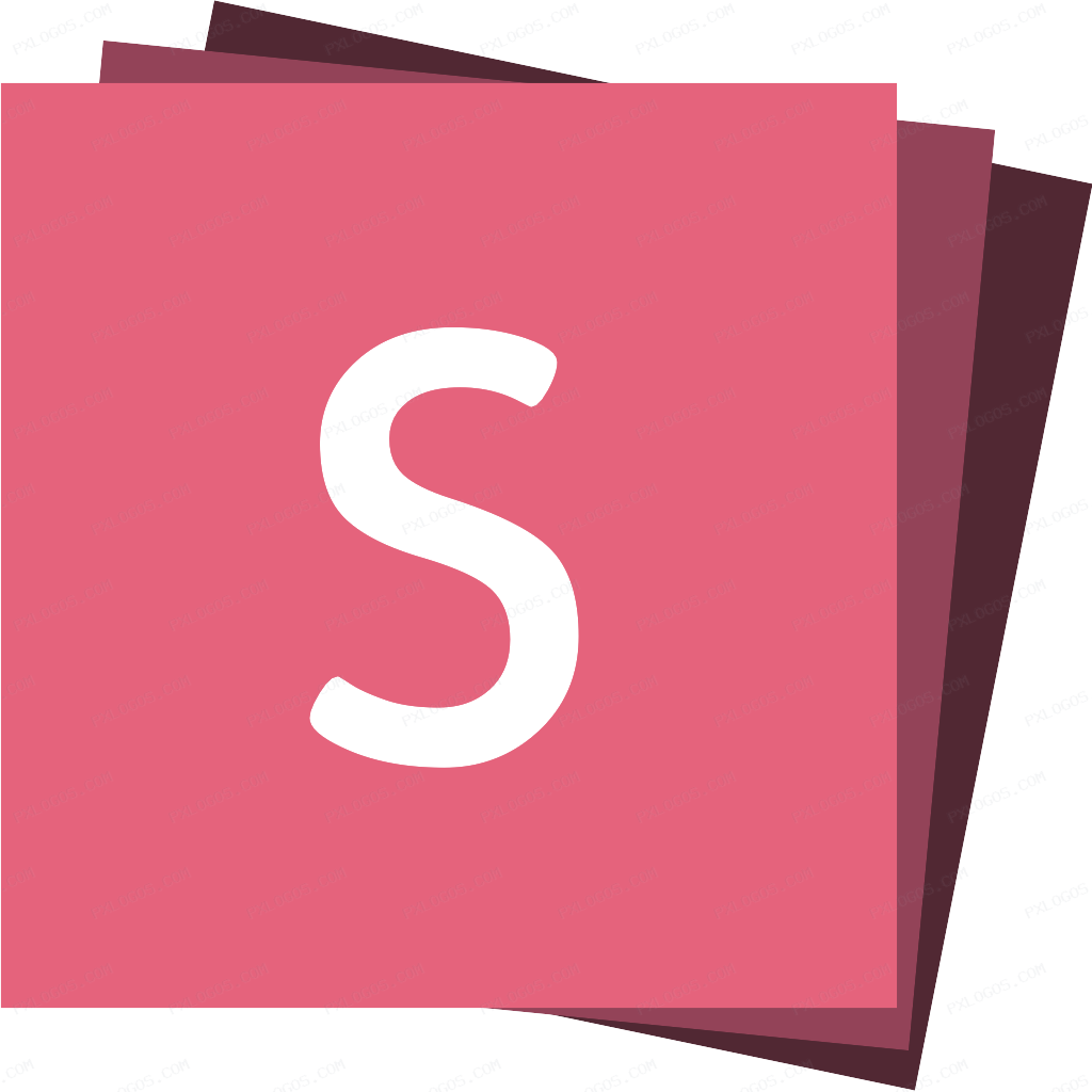 Slides Logo PNG with transparent background