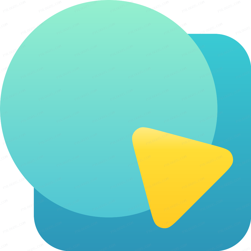 Slidev Logo PNG with transparent background