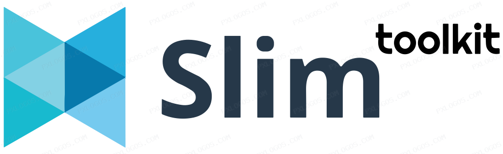 Slimtoolkit Logo PNG with transparent background