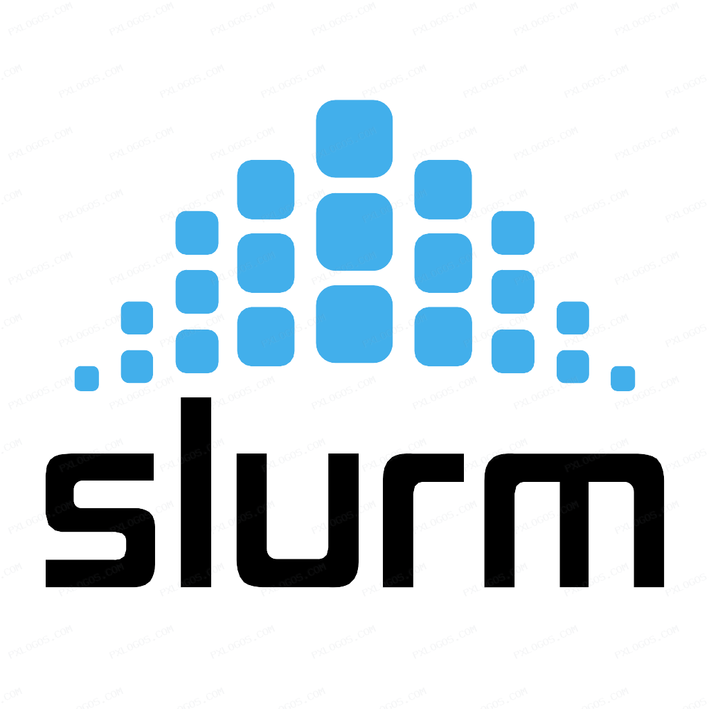 Slurm Logo PNG with transparent background