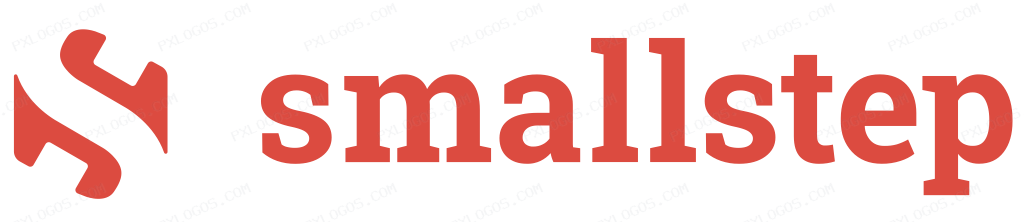 Smallstep Logo PNG with transparent background