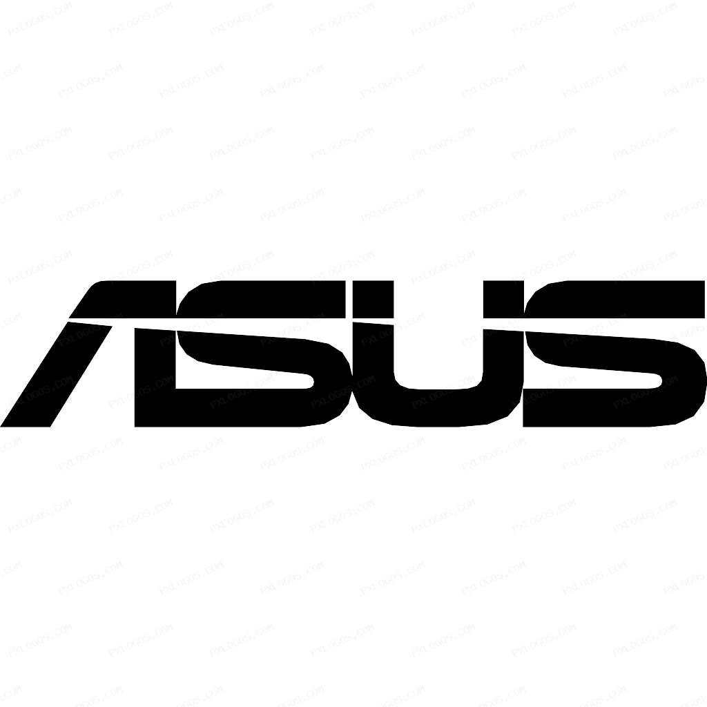 ASUS Logo PNG with transparent background
