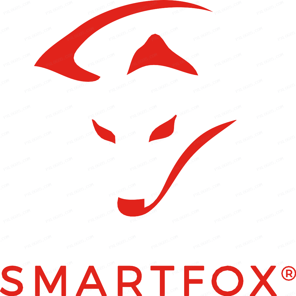 Smartfox Logo PNG with transparent background