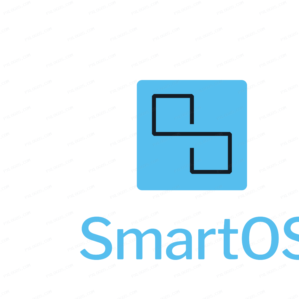 Smartos Logo PNG with transparent background