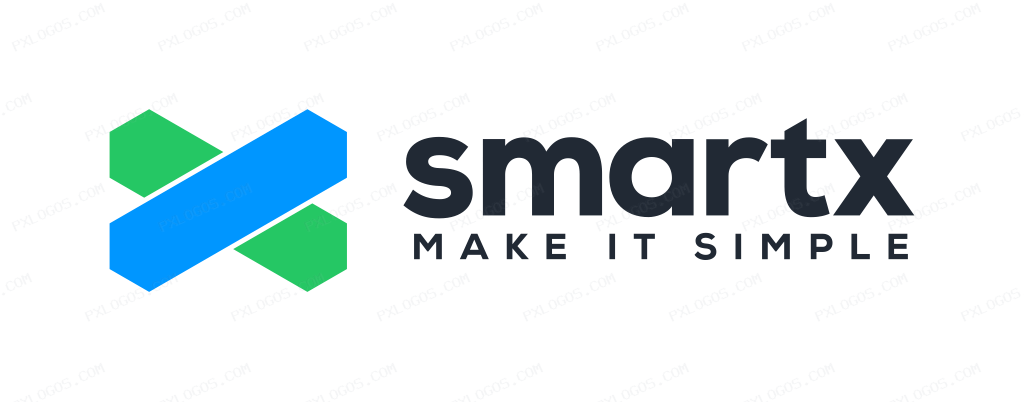 Smartx Logo PNG with transparent background