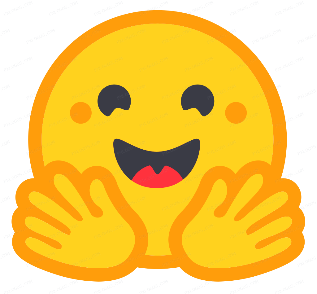 Smolagents Logo PNG with transparent background