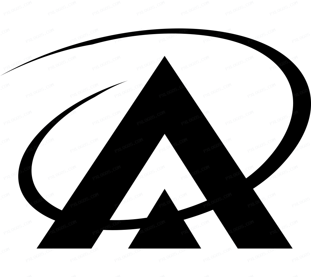 Asymmetrik Logo PNG with transparent background