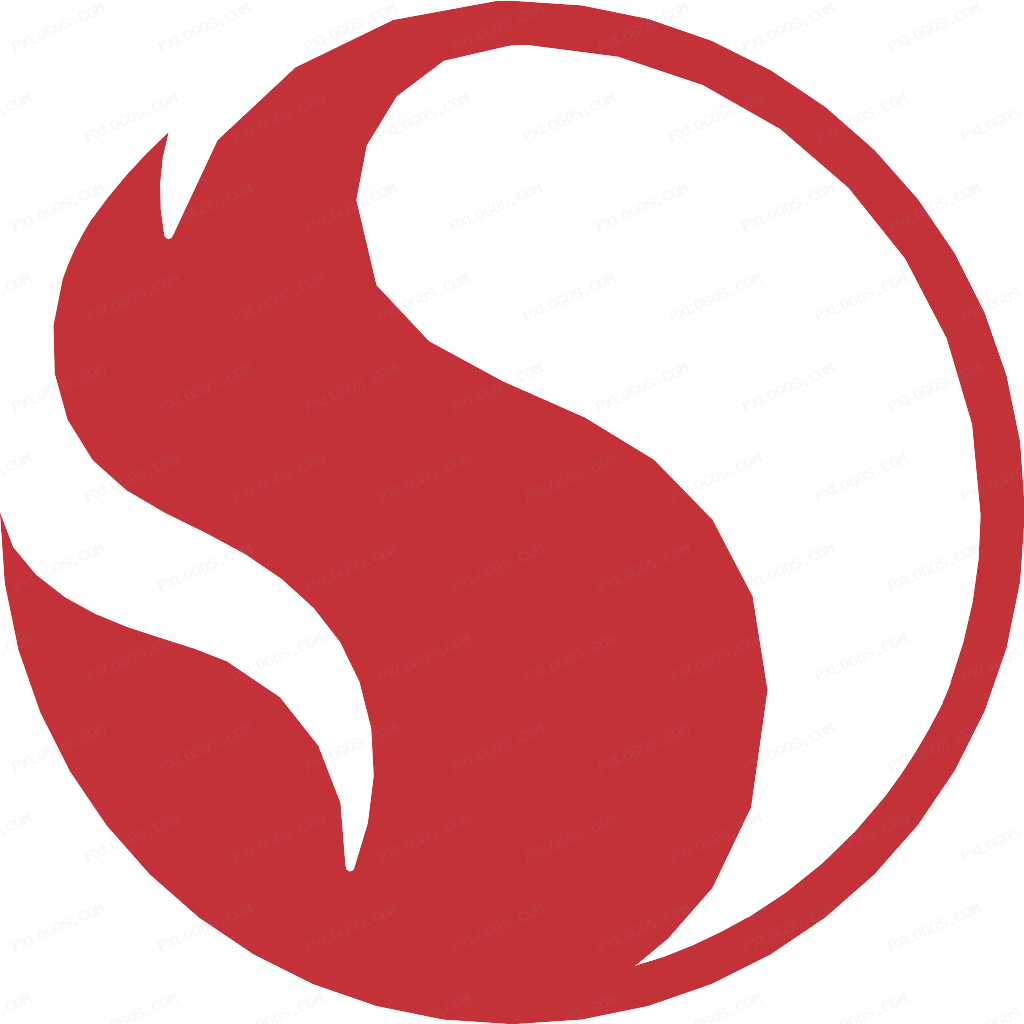 Snapdragon Logo PNG with transparent background