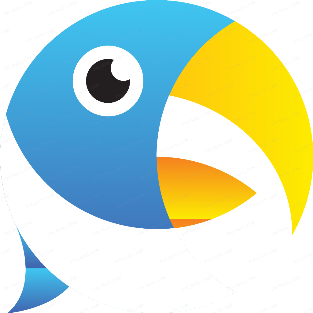 Snikket Logo PNG with transparent background