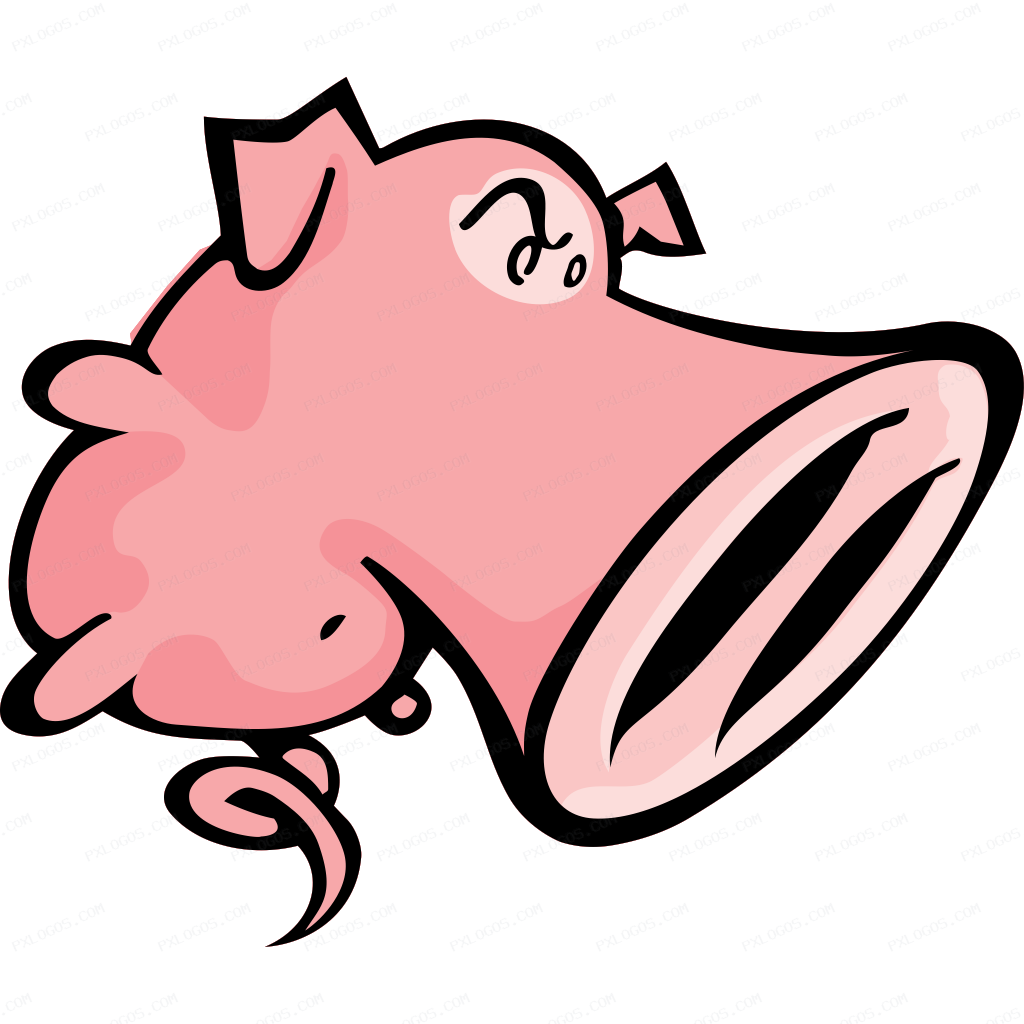 Snort Logo PNG with transparent background